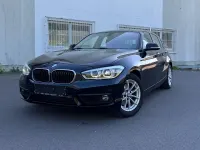 Second-hand BMW 120 190 CP (139 kW) 2017 Negru Hatchback