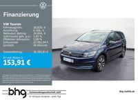 Gebraucht VW Touran Comfortline 150 PS (110 kW) 2025 Blau Van / Kleinbus