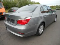 Usata BMW 520 Shadowline 170 CV (125 kW) 2003 Grigio Berlina