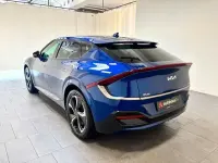 Gebraucht Kia EV6 GT-Line 167 kW (228 PS) 2024 Blau SUV