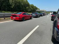 Gebraucht Opel Calibra 115 PS (84 kW) 1991 Rot Coupé