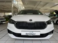 Gebraucht Skoda Fabia Active 65 PS (47 kW) 2023 Weiß Kleinwagen