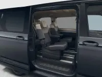 Neu VW T7 Edition 150 PS (110 kW) 2025 Urano grau / dach schwarz Van