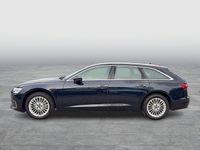Gebraucht Audi A6 Design 204 PS (150 kW) 2021 Blau Kombi