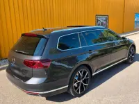 Gebraucht VW Passat 200 PS (147 kW) 2020 Grau Limousine