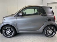 gebraucht Smart ForTwo Coupé BRABUS Xclusive Leder Panorama Kamera Navi