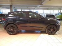 Gebraucht Jaguar E-Pace R-Dynamic 250 PS (183 kW) 2022 Blau SUV