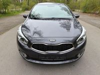 Gebraucht Kia Ceed FIFA World Cup Edition 99 PS (72 kW) 2013 Grau Kleinwagen