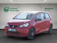 Gebraucht Seat Mii Reference 60 PS (44 kW) 2016 Rot Kleinwagen