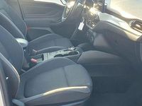 Gebraucht Ford Focus Titanium 120 PS (88 kW) 2018 Silber Limousine