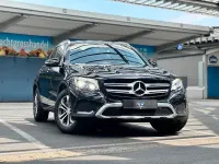 Gebraucht Mercedes GLC220 Exclusive 170 PS (125 kW) 2016 Schwarz SUV