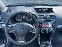 Gebraucht Subaru Forester 147 PS (108 kW) 2015 Grau SUV