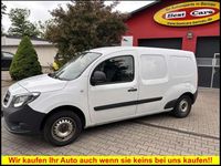 Gebraucht Mercedes Citan 109 95 PS (69 kW) 2020 Weiß Van / Kleinbus