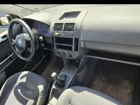 Gebraucht VW Polo 63 PS (46 kW) 2003 Silber Kleinwagen