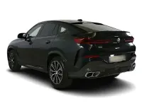 Gebraucht BMW X6 M M Sport 625 PS (459 kW) 2024 Schwarz SUV
