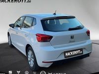 Gebraucht Seat Ibiza Style 80 PS (58 kW) 2021 Weiß Kleinwagen