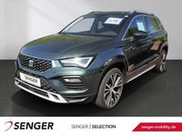 Używany Seat Ateca Xperience 150 KM (110 kW) 2021 Zielony SUV