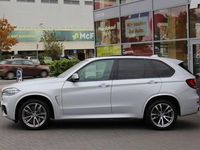 Gebraucht BMW X5 M50 Performance 381 PS (280 kW) 2016 Silber SUV