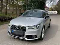 gebraucht Audi A1 1.6TDI S-Line, BiXenon, Sitzheizung, Multilenkrad