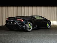 Gebraucht Lamborghini Huracán 639 PS (469 kW) 2019 Schwarz Cabrio
