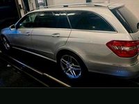Gebraucht Mercedes E350 265 PS (194 kW) 2012 Silber Kombi