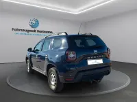 Gebraucht Dacia Duster 114 PS (83 kW) 2019 Blau SUV
