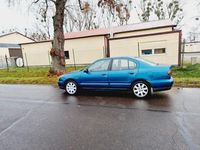 Gebraucht Nissan Primera 114 PS (83 kW) 2001 Blau Kombi