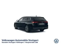 Gebraucht VW Passat Business 150 PS (110 kW) 2025 Grenadillschwarz metallic Kombi