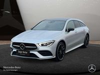 Gebraucht Mercedes CLA250e AMG 160 PS (117 kW) 2022 Iridiumsilber Limousine