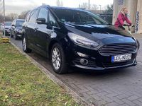 Gebraucht Ford S-MAX S 150 PS (110 kW) 2016 Schwarz Van / Kleinbus