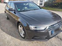 Gebraucht Audi A4 Sport 245 PS (180 kW) 2013 Schwarz Kombi