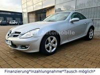 gebraucht Mercedes SLK200 Roadster Kompressor*Leder*Klima*Tempomat