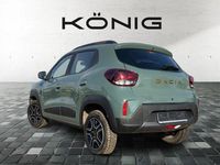 Gebraucht Dacia Spring Extreme 47 kW (65 PS) 2023 Grün Kleinwagen