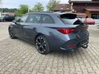 Gebraucht Cupra Leon VZ 245 PS (180 kW) 2023 Grau Limousine