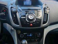 Gebraucht Ford C-MAX Trend 150 PS (110 kW) 2011 Blau Van / Kleinbus