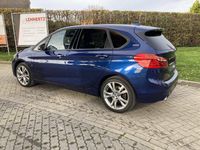 Gebraucht BMW 225 224 PS (164 kW) 2018 Blau Kleinwagen