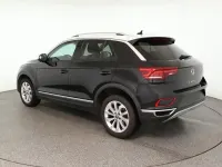 Gebraucht VW T-Roc Style 150 PS (110 kW) 2024 Schwarz SUV