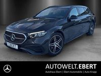 Gebraucht Mercedes E220 Advanced 197 PS (144 kW) 2024 Grau Limousine
