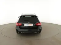 Gebraucht Mercedes C300 AMG line 258 PS (189 kW) 2020 Schwarz Kombi