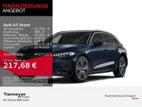 Gebraucht Audi A5 Sport 204 PS (150 kW) 2025 Blau Kombi