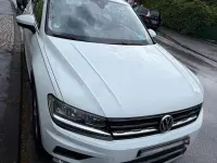 Gebraucht VW Tiguan 180 PS (132 kW) 2016 Weiß SUV