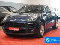 Gebraucht Porsche Macan S 340 PS (250 kW) 2015 Blau SUV