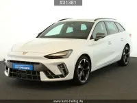 Gebraucht Cupra Leon 150 PS (110 kW) 2025 Weiß Kombi