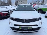 Gebraucht Opel Mokka Elegance 131 PS (96 kW) 2022 Jade weiss/arktis weiss SUV