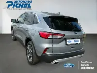 Gebraucht Ford Kuga Titanium X 224 PS (164 kW) 2024 Silber(metallic) SUV