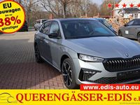 Neu Skoda Scala Dynamic 150 PS (110 kW) 2026 Smokey diamond silver Kleinwagen