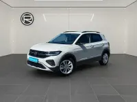 Gebraucht VW T-Cross Goal 116 PS (85 kW) 2025 Grau SUV