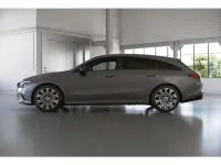 Gebraucht Mercedes CLA220 Progressive 190 PS (139 kW) 2020 Graulack mountaingrau Limousine