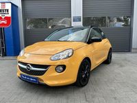 Gebraucht Opel Adam Jam 116 PS (85 kW) 2017 Orange (mandarinaorange) Kleinwagen