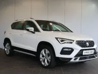 Gebraucht Seat Ateca Beats 150 PS (110 kW) 2021 Weiß SUV